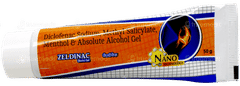 Zeldinac Nano Gel 50gm