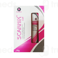 Scarnix Gel 20gm