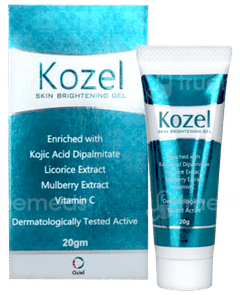 Kozel Skin Lightening Gel 20Gm