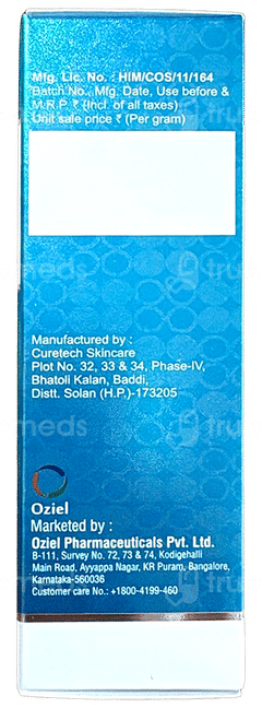 Kozel Skin Lightening Gel 20Gm