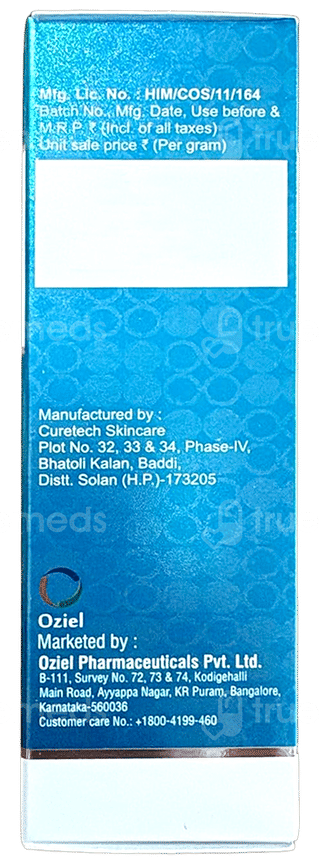 Kozel Skin Lightening Gel 20Gm