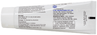 Ekran 30 Spf 30 Pa++++ Silicon Sunscreen Gel 50gm
