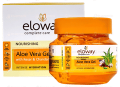 Eloway Complete Care Aloevera With Kesar And Chandan Gel 100 Gm Eloway Complete Care Aloevera With Kesar And Chandan Gel 100 Gm