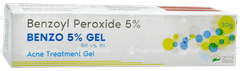 Benzo 5% Gel 30gm