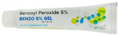 Benzo 5% Gel 30gm