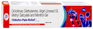 Eldofen Pain Relief Gel 30gm