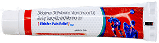 Eldofen Pain Relief Gel 30gm