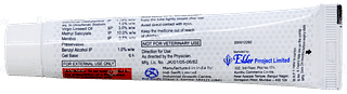 Eldofen Pain Relief Gel 30gm