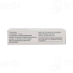 Lulipex 1 % Gel 10 GM