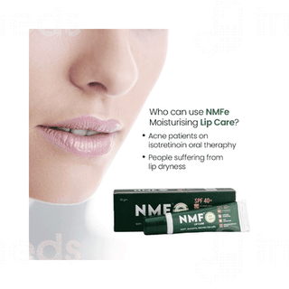 Nmf E Spf 40+ Lip Care 10Gm
