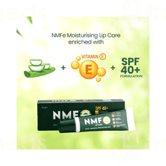 Nmf E Spf 40+ Lip Care 10Gm