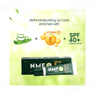 Nmf E Spf 40+ Lip Care 10Gm