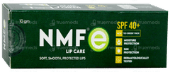 Nmf E Spf 40+ Lip Care 10Gm