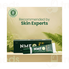 Nmf E Spf 40+ Lip Care 10Gm