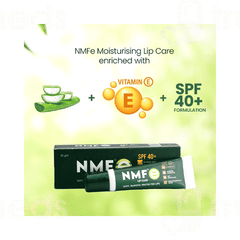 Nmf E Spf 40+ Lip Care 10gm