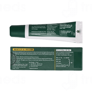 Nmf E Spf 40+ Lip Care 10gm