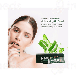 Nmf E Spf 40+ Lip Care 10gm