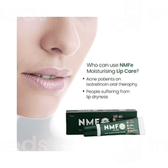 Nmf E Spf 40+ Lip Care 10gm