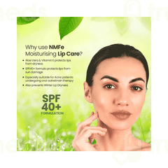 Nmf E Spf 40+ Lip Care 10gm