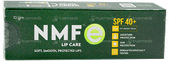 Nmf E Spf 40+ Lip Care Gel 10gm