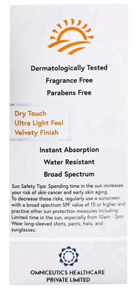 Cirascreen Spf 50+ Pa+++ Gel 30Ml