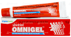 Omnigel 15gm Omnigel 15gm