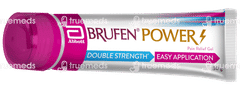Brufen Power New Pain Relief Gel 30gm