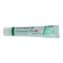 Dermacan 2% Gel 30Gm