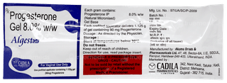 Algest Gel 1.125gm