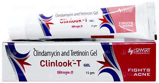 Clinlook T Gel 15gm