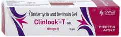Clinlook T Gel 15gm Clinlook T Gel 15gm