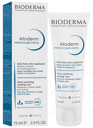 Bioderma Atoderm Intensive Gel Cream 75ml