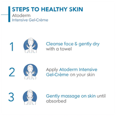 Bioderma Atoderm Intensive Gel Cream 75ml
