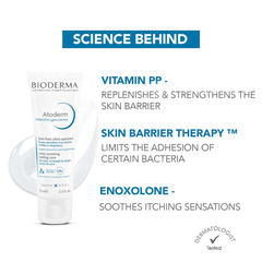 Bioderma Atoderm Intensive Gel Cream 75ml