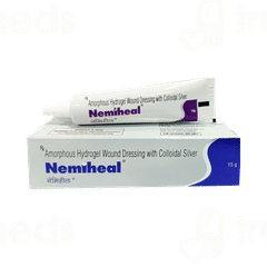 Nemiheal Gel 15gm