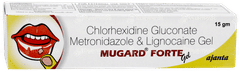 Mugard Forte Gel 15gm