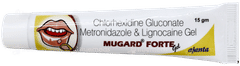 Mugard Forte Gel 15gm
