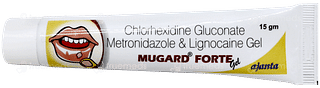 Mugard Forte Gel 15gm