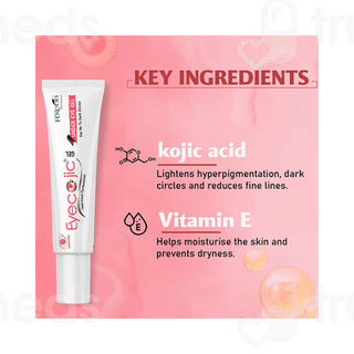 Eyecojic Under Eye Gel 15gm