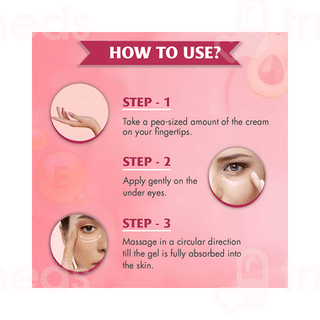 Eyecojic Under Eye Gel 15gm