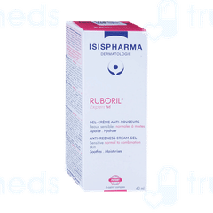 Isispharma Ruboril Expert M Anti Redness Cream 40Ml