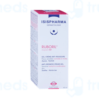 Isispharma Ruboril Expert M Anti Redness Cream 40Ml