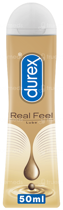 Durex Real Feel Lube 50ml