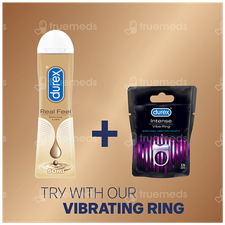 Durex Real Feel Lube 50ml