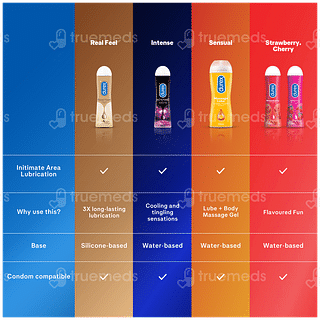Durex Real Feel Lube 50ml