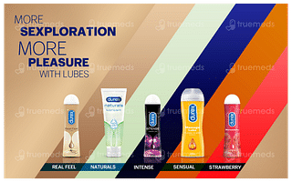 Durex Real Feel Lube 50ml