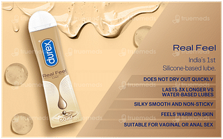 Durex Real Feel Lube 50ml