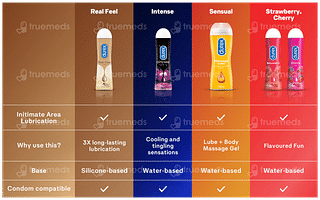 Durex Real Feel Lube 50ml
