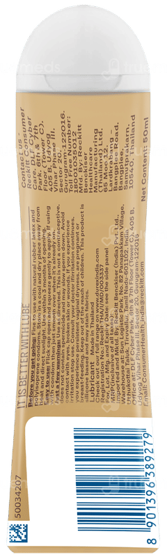 Durex Real Feel Lube 50ml