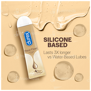 Durex Real Feel Lube 50ml